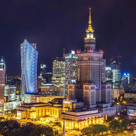Warsaw Inside Solec With Private Parking Apartment ภายนอก รูปภาพ