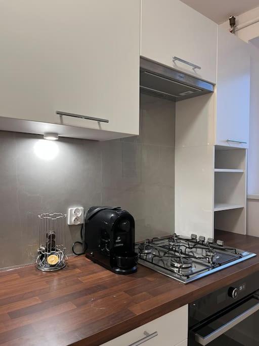 Warsaw Inside Solec With Private Parking Apartment ภายนอก รูปภาพ