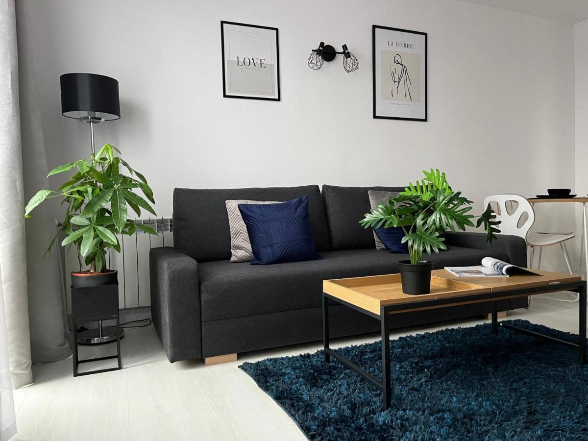 Warsaw Inside Solec With Private Parking Apartment ภายนอก รูปภาพ