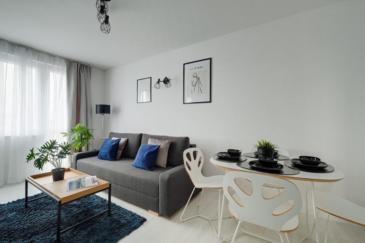 Warsaw Inside Solec With Private Parking Apartment ภายนอก รูปภาพ
