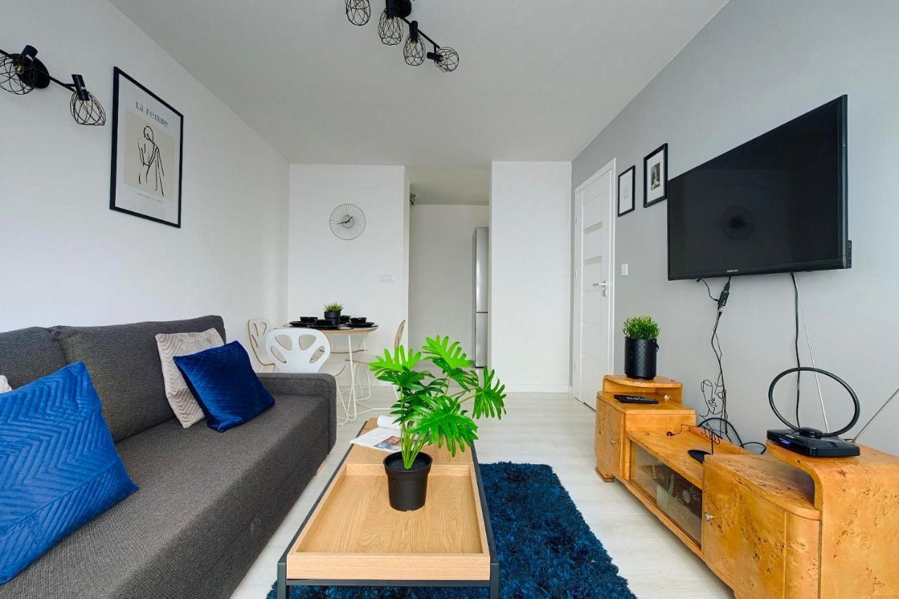 Warsaw Inside Solec With Private Parking Apartment ภายนอก รูปภาพ