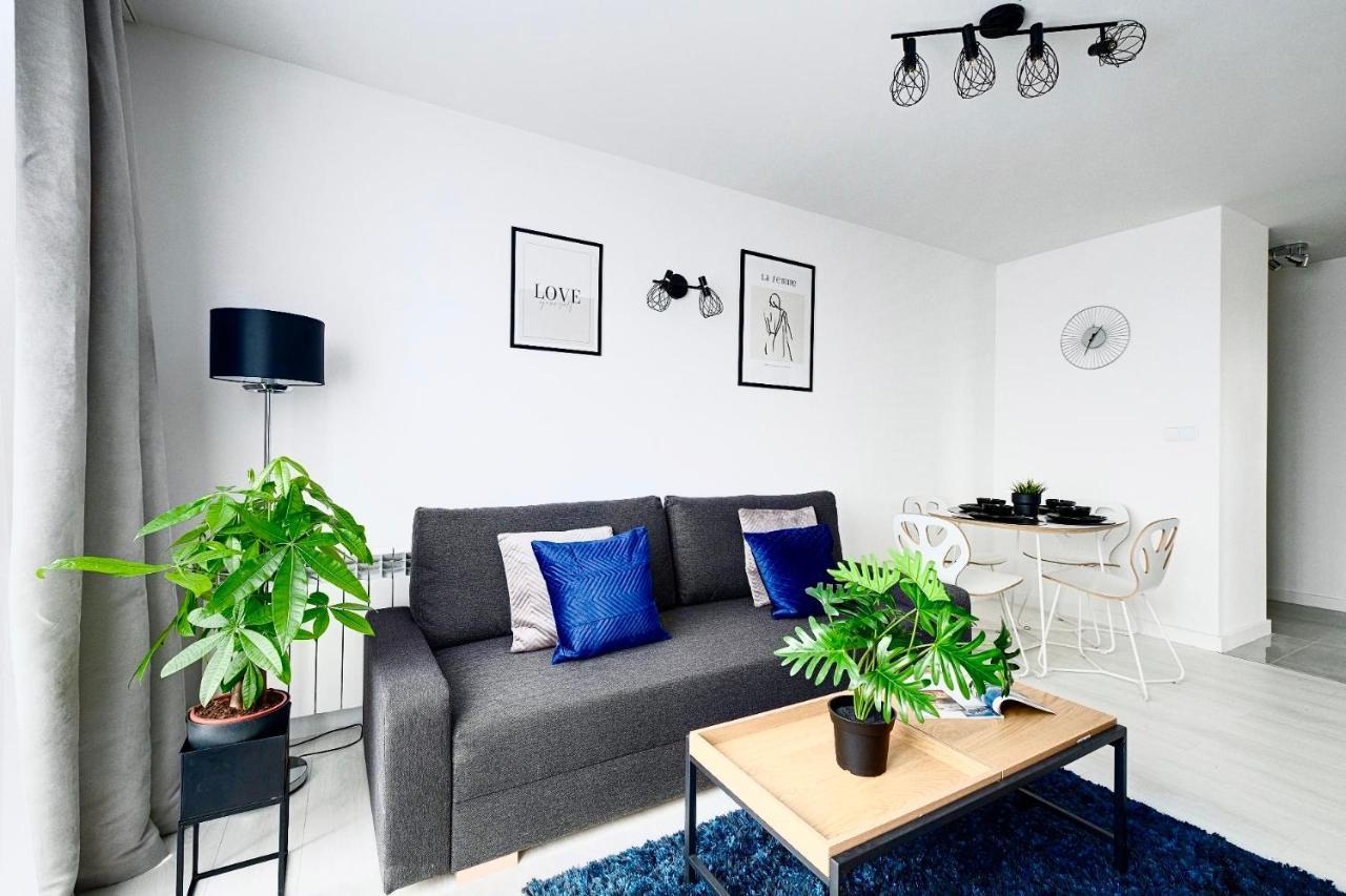 Warsaw Inside Solec With Private Parking Apartment ภายนอก รูปภาพ