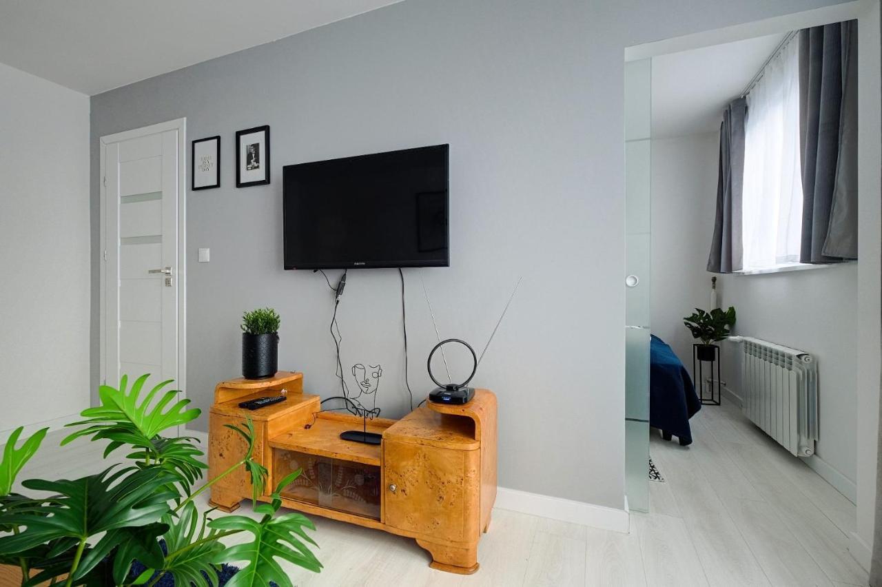 Warsaw Inside Solec With Private Parking Apartment ภายนอก รูปภาพ