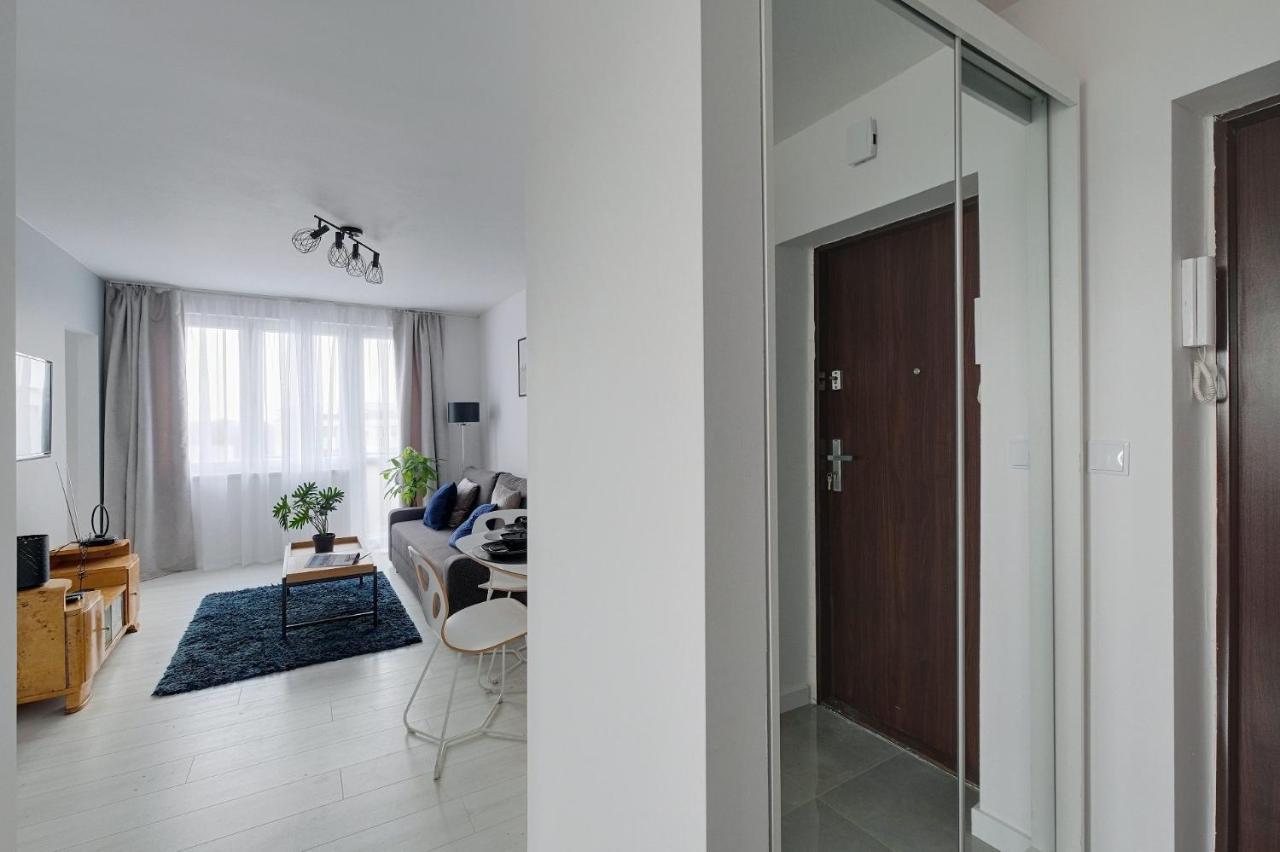 Warsaw Inside Solec With Private Parking Apartment ภายนอก รูปภาพ