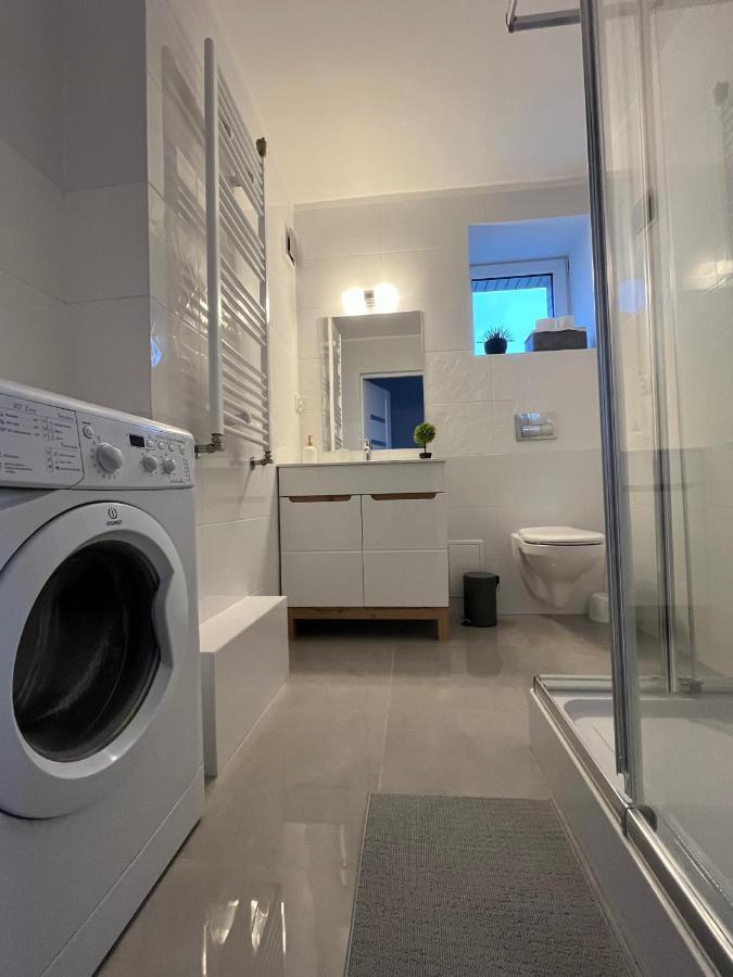 Warsaw Inside Solec With Private Parking Apartment ภายนอก รูปภาพ