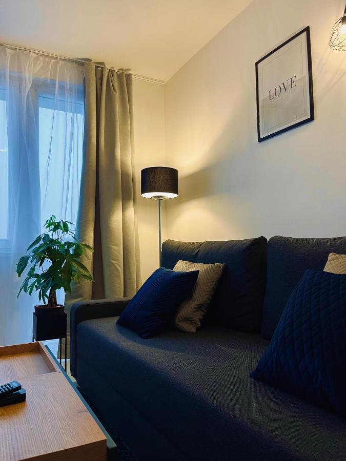Warsaw Inside Solec With Private Parking Apartment ภายนอก รูปภาพ