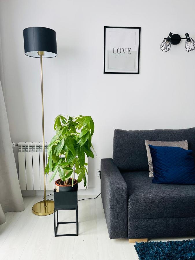 Warsaw Inside Solec With Private Parking Apartment ภายนอก รูปภาพ